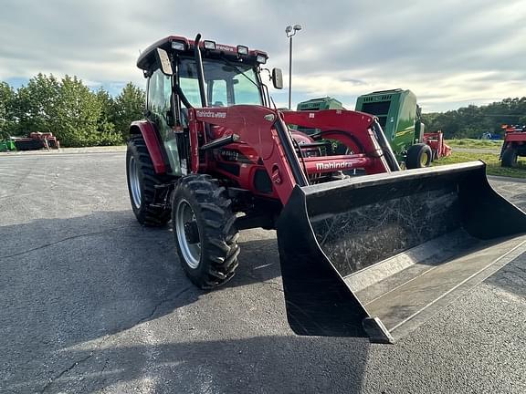 Image of Mahindra mPower 75 equipment image 3