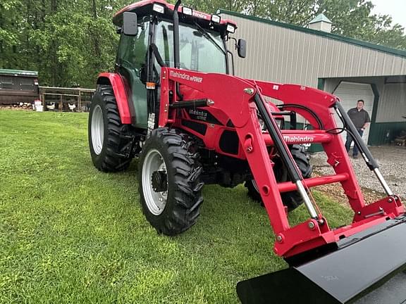 Image of Mahindra mPower 75 equipment image 2