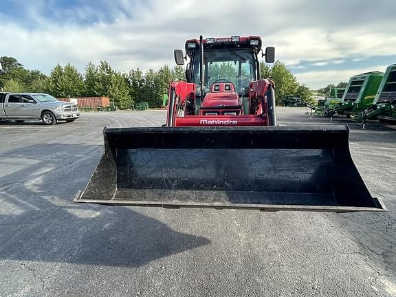 Image of Mahindra mPower 75 equipment image 2