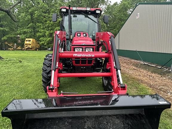 Image of Mahindra mPower 75 equipment image 1