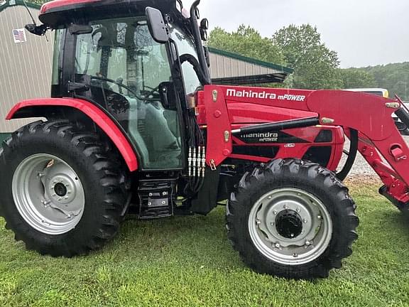 Image of Mahindra mPower 75 equipment image 3