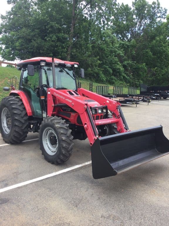 Image of Mahindra mPower 85P equipment image 4