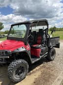 2017 Mahindra Retriever 750 Image