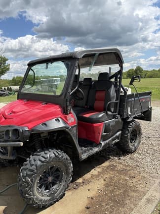 Image of Mahindra Retriever 750 Primary image