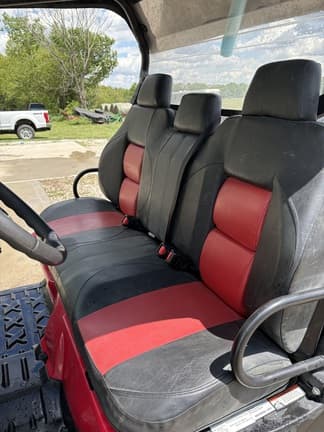 Image of Mahindra Retriever 750 equipment image 2