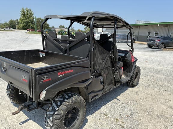 Image of Mahindra XTV Impact 1000C equipment image 3