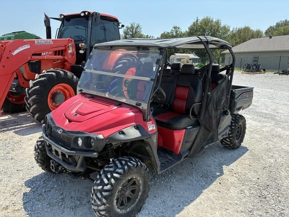 2017 Mahindra XTV Impact 1000C Equipment Image0