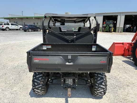 Image of Mahindra XTV Impact 1000C equipment image 2