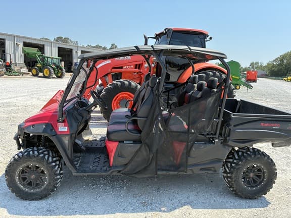 Image of Mahindra XTV Impact 1000C equipment image 1