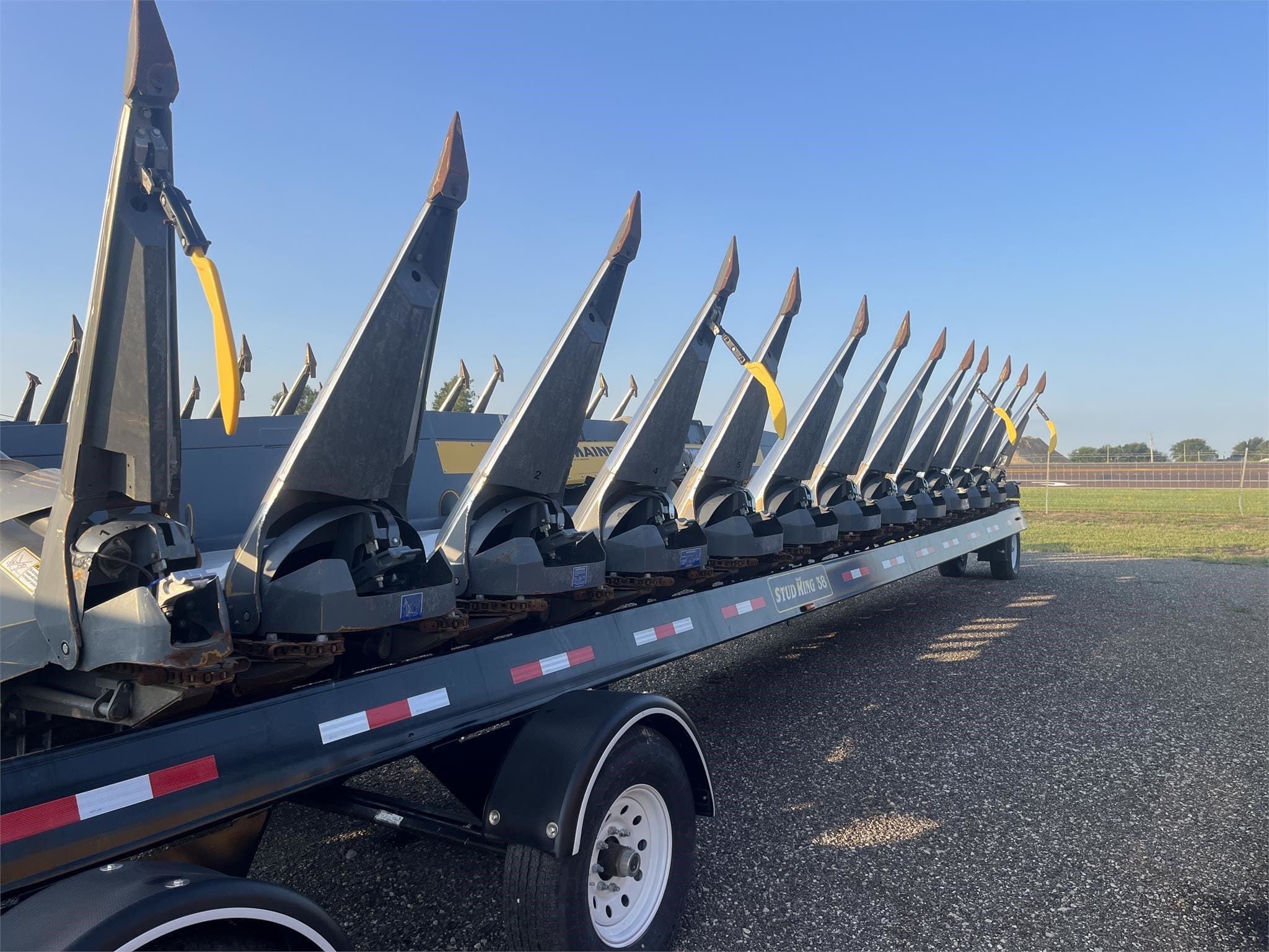 2017 Mainero MDD-100 Equipment Image0