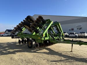 2017 Mandako Twister 2430 Image