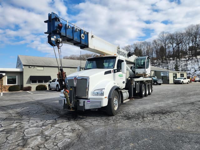 Image of Manitex 40124SHL equipment image 1