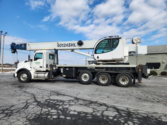 Image of Manitex 40124SHL equipment image 2