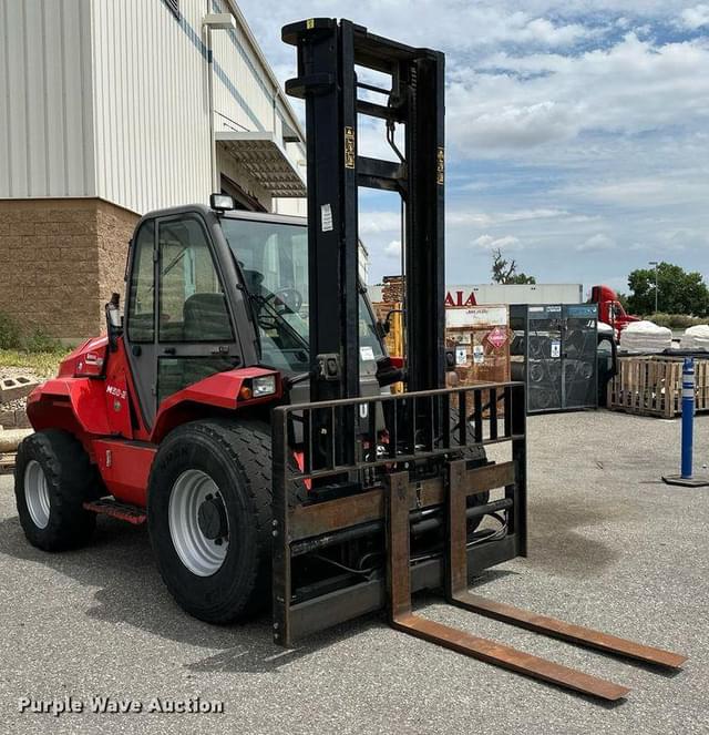 Image of Manitou M50-2 equipment image 3