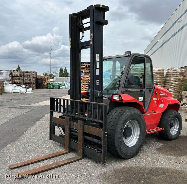 Image of Manitou M50-2 Primary image