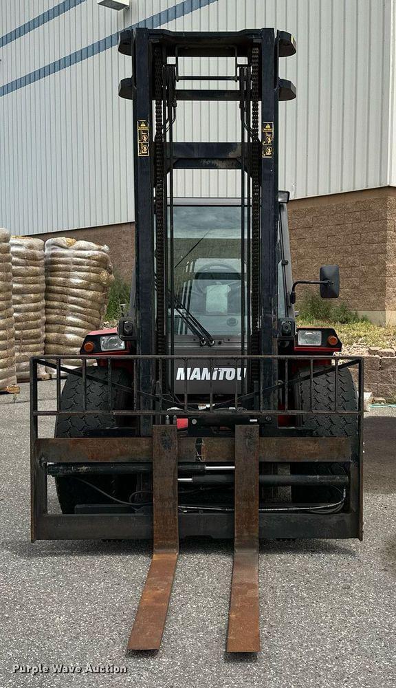 Image of Manitou M50-2 equipment image 1