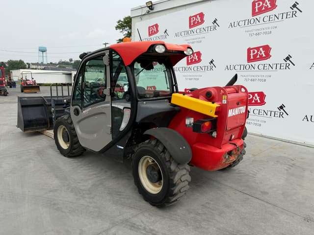 Image of Manitou MT625H equipment image 3