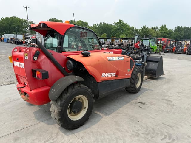 Image of Manitou MT625H equipment image 2
