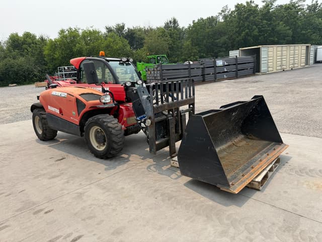 Image of Manitou MT625H equipment image 1