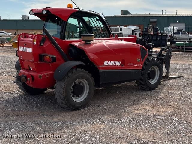 Image of Manitou MT625 equipment image 4