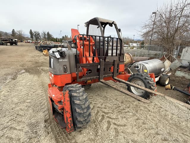 Image of Manitou TMT55HT4W equipment image 1