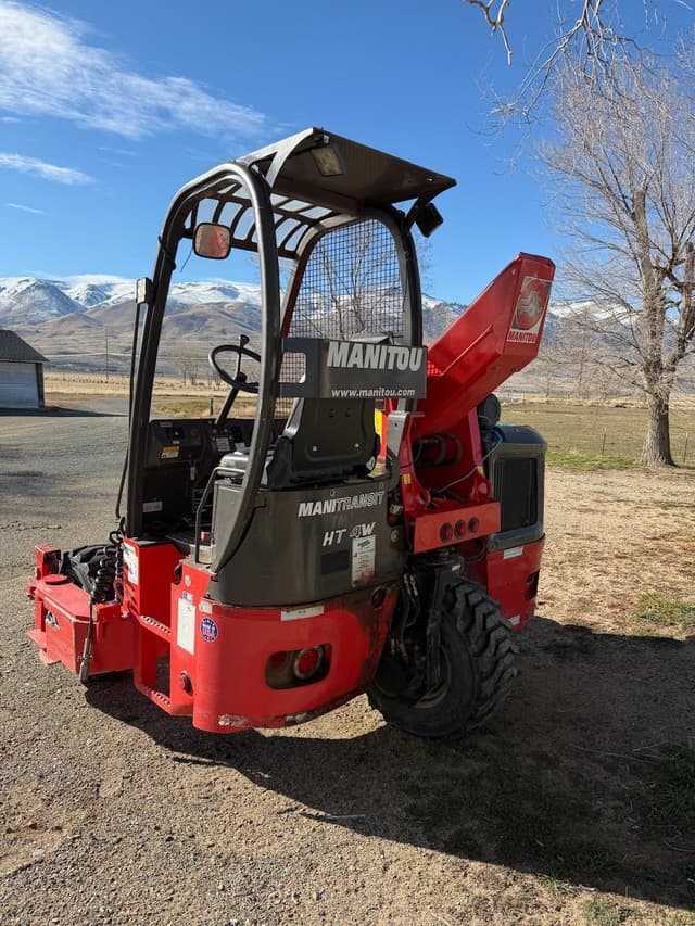 Image of Manitou TMT55HT4W equipment image 2