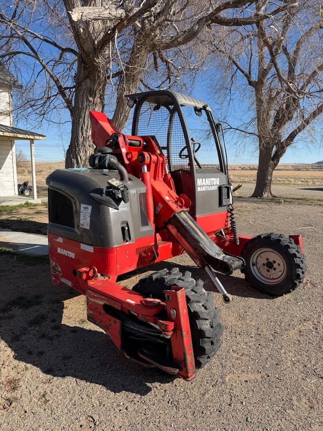Image of Manitou TMT55HT4W equipment image 4