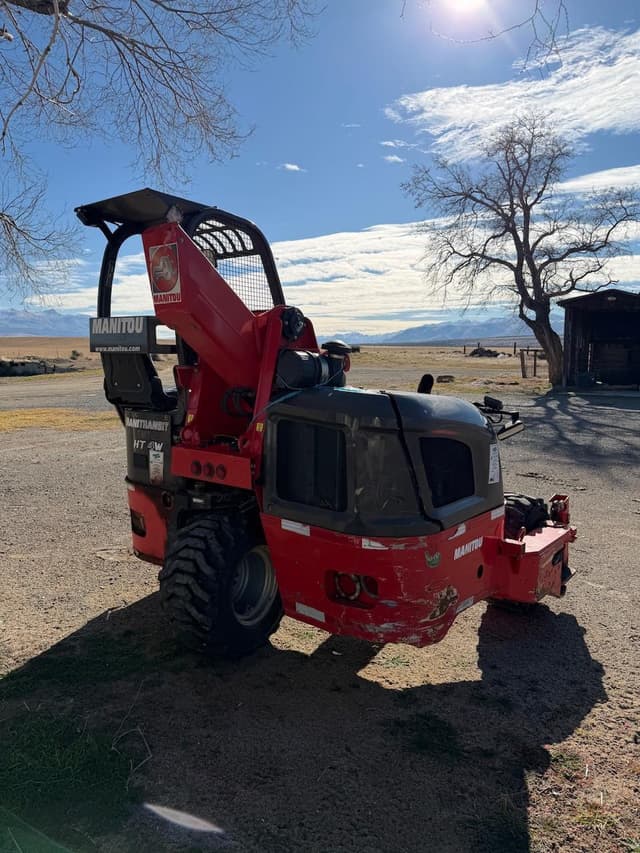 Image of Manitou TMT55HT4W equipment image 3