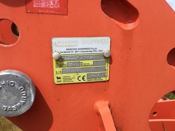 Image of Maschio 400 equipment image 4