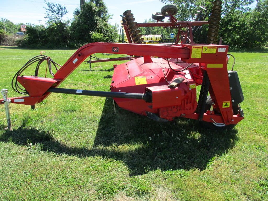 Image of Massey Ferguson 1359 Image 1