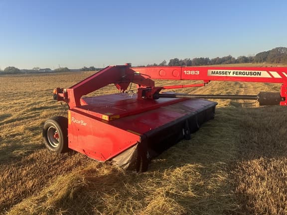 Image of Massey Ferguson 1383 Primary image
