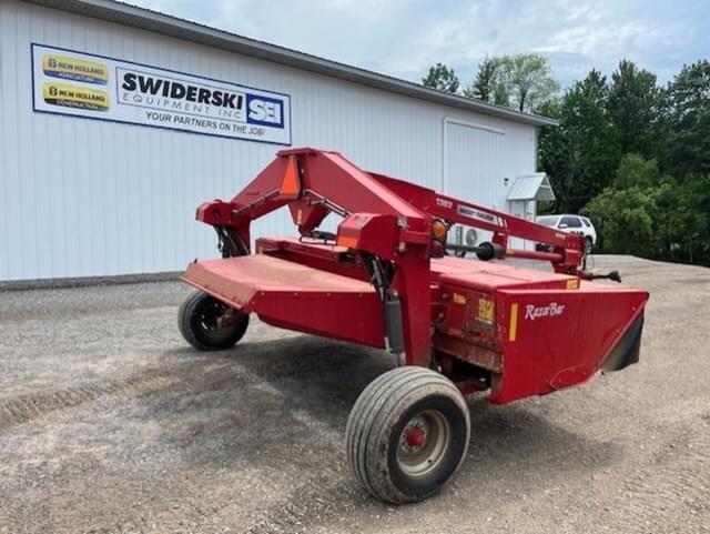 Image of Massey Ferguson 1383 equipment image 1