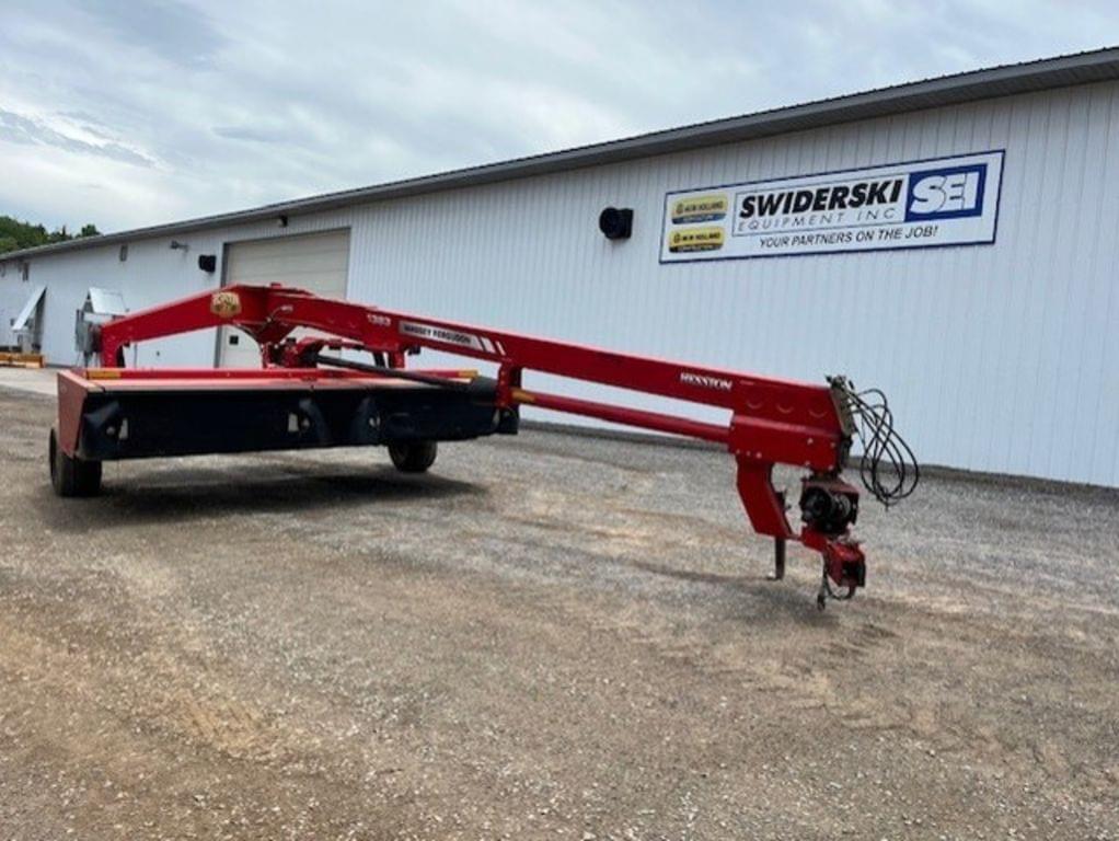 Image of Massey Ferguson 1383 Primary image