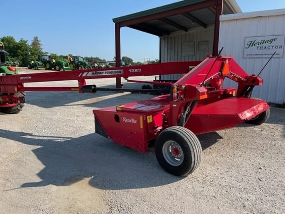 Main image Massey Ferguson 1383