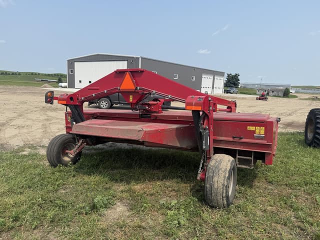 Image of Massey Ferguson 1386 equipment image 3