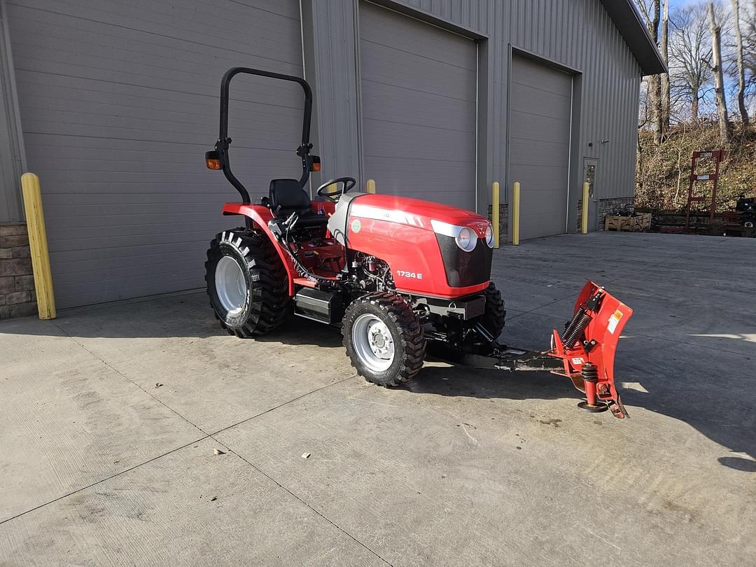 Image of Massey Ferguson 1734E Primary image