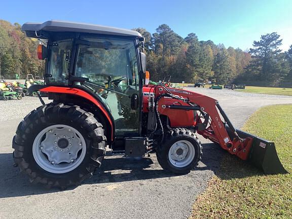 Image of Massey Ferguson 1736 equipment image 1