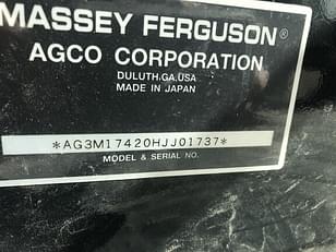 Main image Massey Ferguson 1742 15