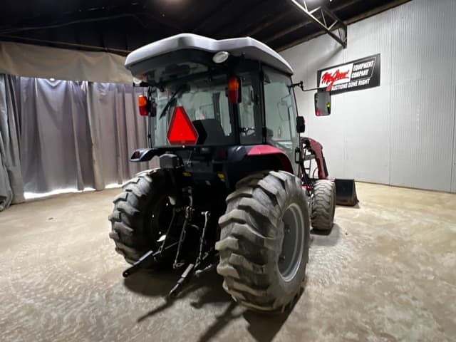 Image of Massey Ferguson 1754 equipment image 4