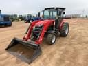 2017 Massey Ferguson 1758 Image