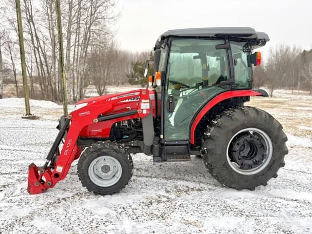 Image of Massey Ferguson 1758 equipment image 2