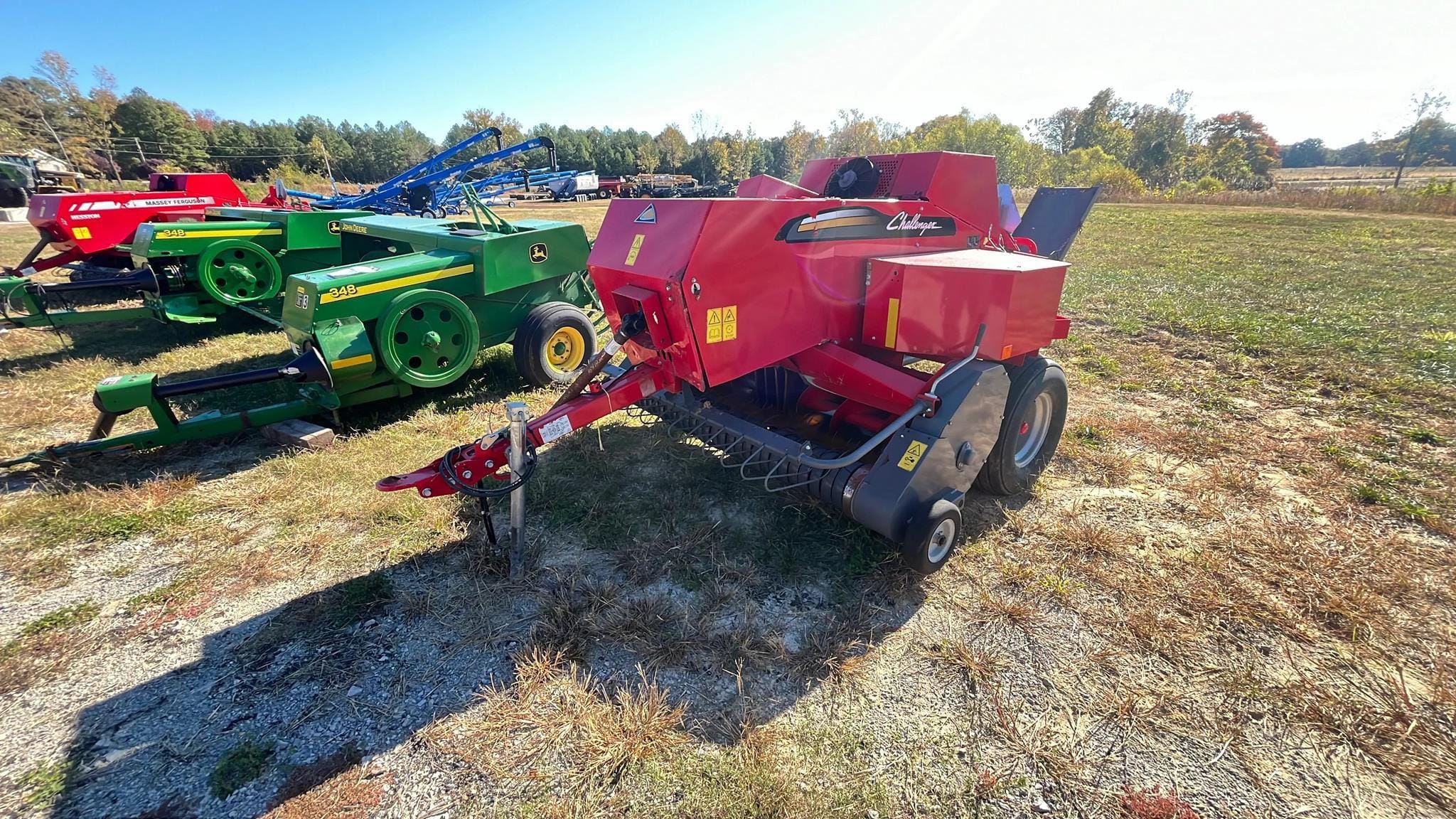 Main image Massey Ferguson 1840