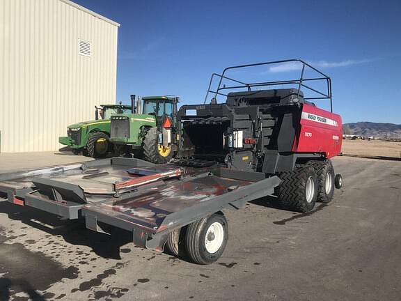 Image of Massey Ferguson 2270 equipment image 4