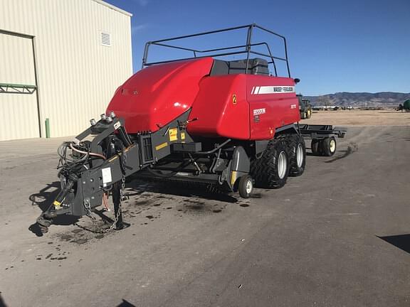 Image of Massey Ferguson 2270 equipment image 1