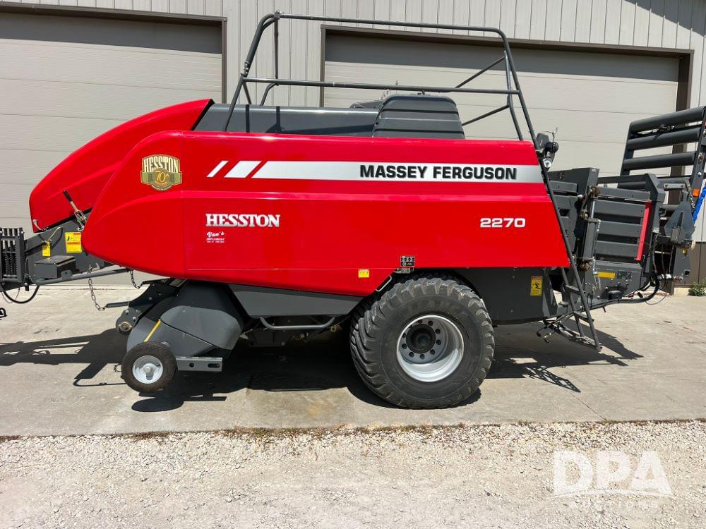 Image of Massey Ferguson 2270 Primary image