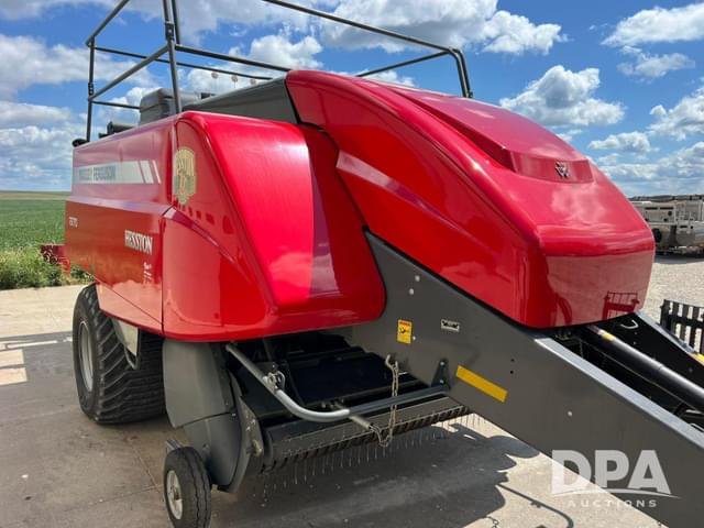 Image of Massey Ferguson 2270 equipment image 3
