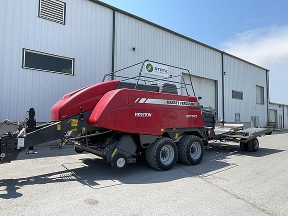 Image of Massey Ferguson 2270XD Primary image