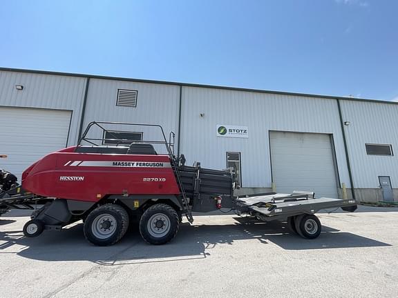 Image of Massey Ferguson 2270XD equipment image 1