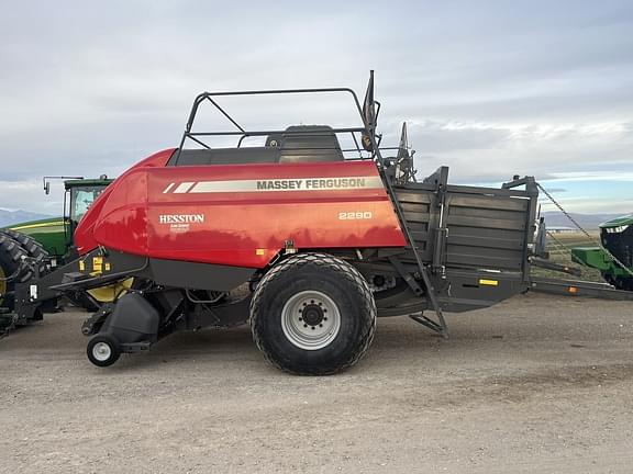 Image of Massey Ferguson 2290 Primary image