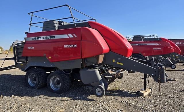 Image of Massey Ferguson 2290 equipment image 1